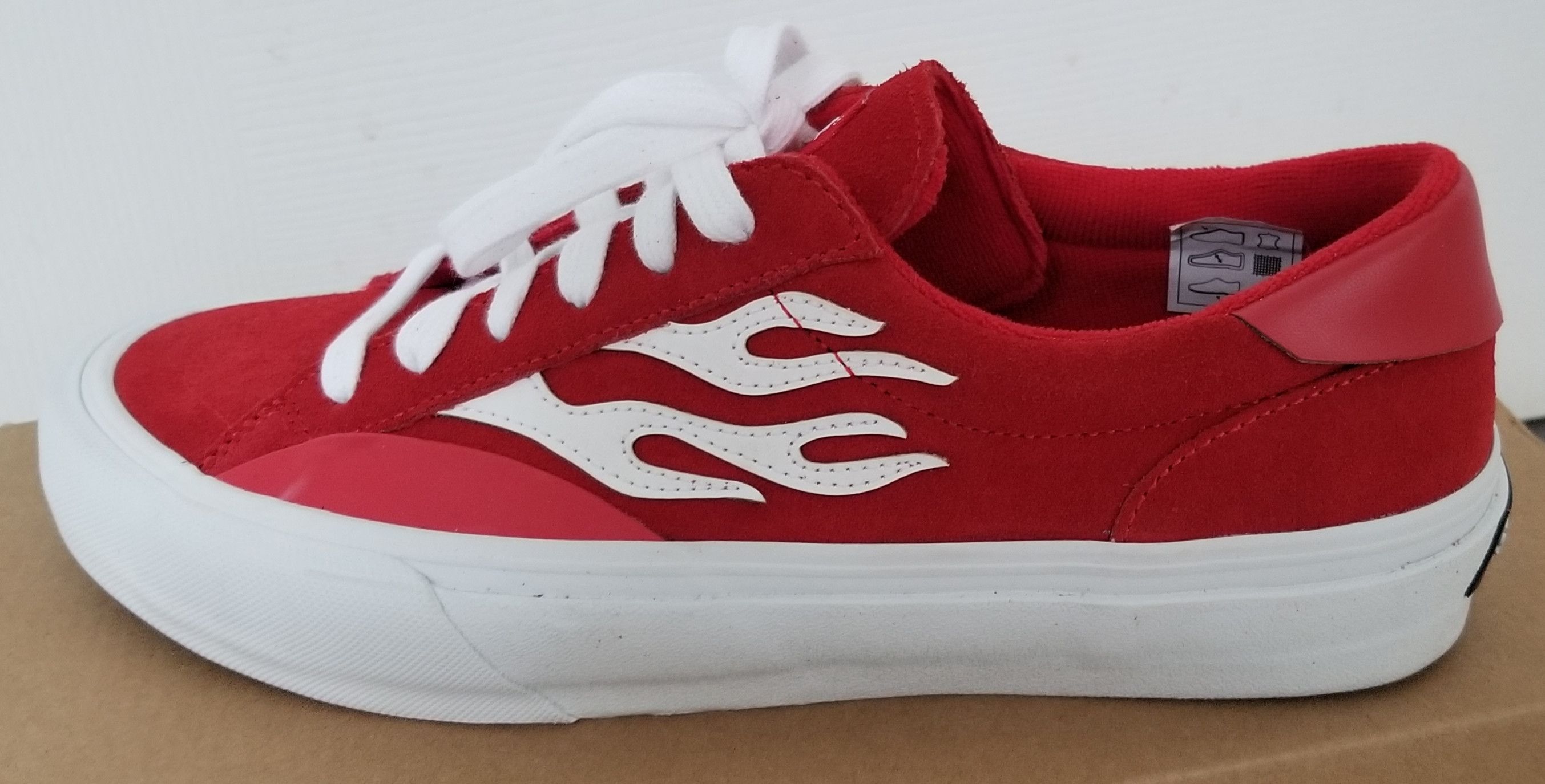 STRAYE Straye Logan Sneakers Size US 8.5 / EU 41-42 - 3 Thumbnail