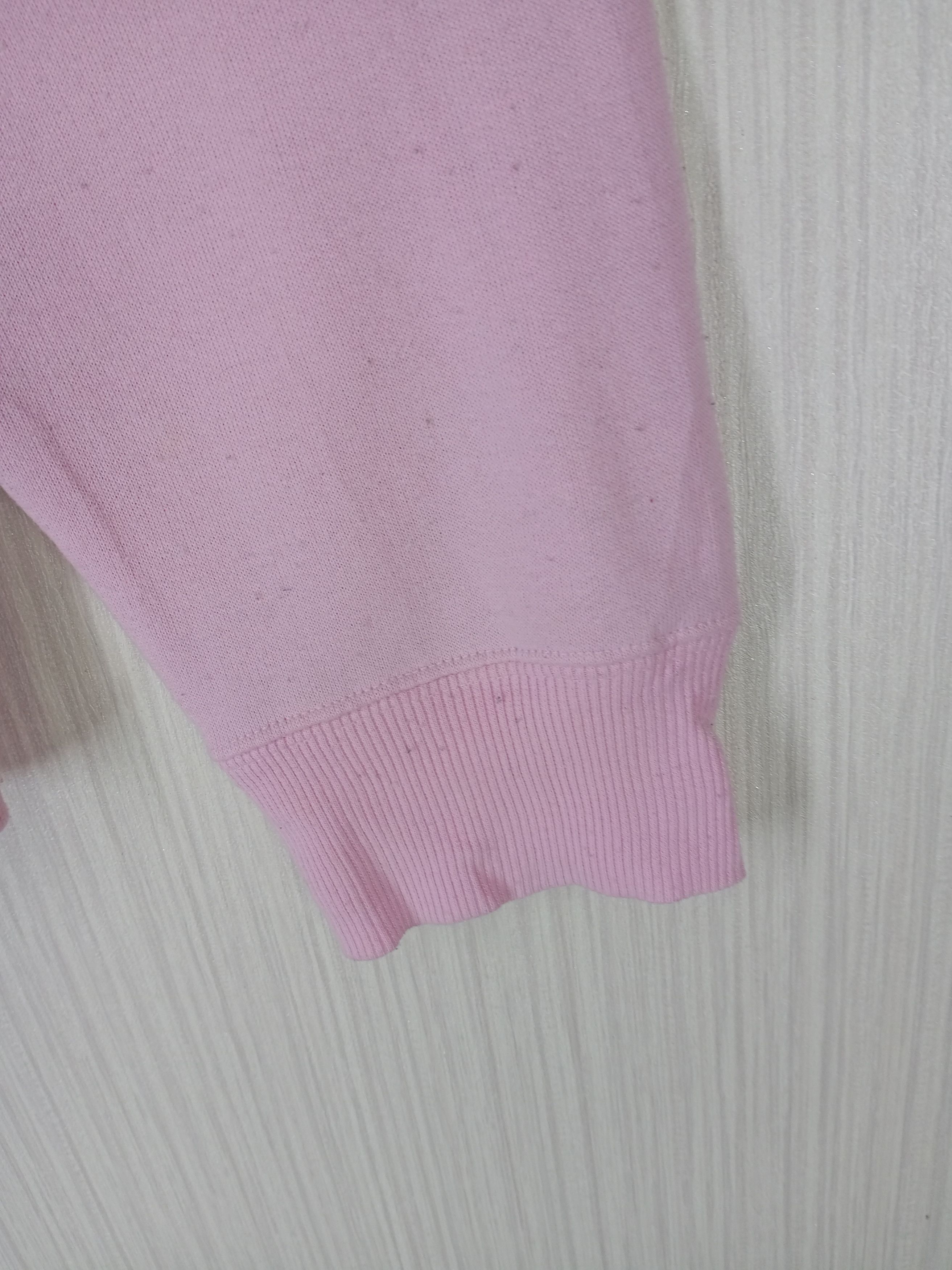 Playboy Rare Vintage Playboy Embroidered Big Logo Sweatshirt Size US L / EU 52-54 / 3 - 5 Thumbnail