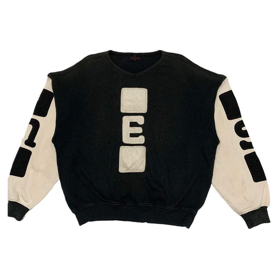 Japanese Brand Santa fe Sweatshirt Made in Japan Size US M / EU 48-50 / 2 - 1 Thumbnail