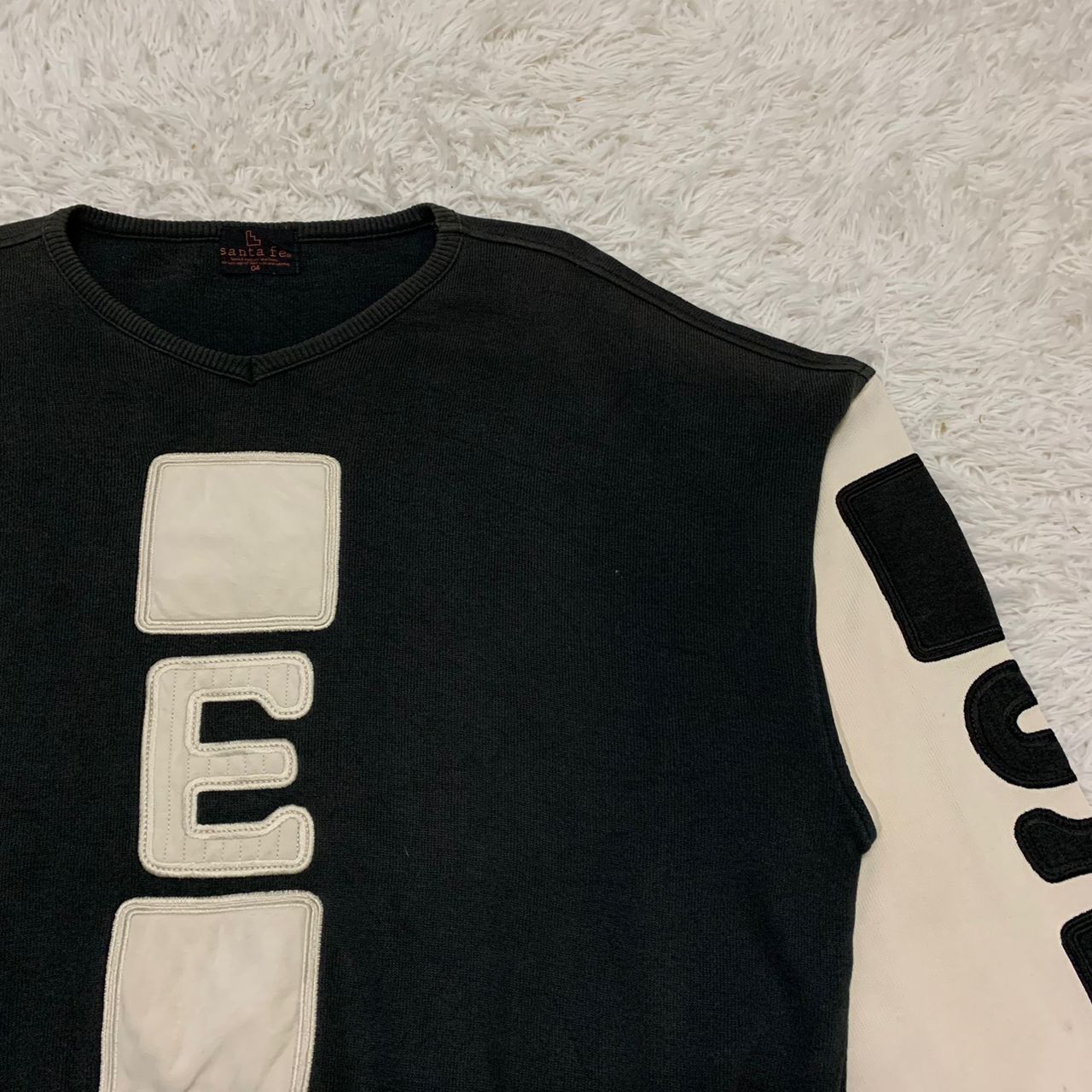 Japanese Brand Santa fe Sweatshirt Made in Japan Size US M / EU 48-50 / 2 - 4 Thumbnail