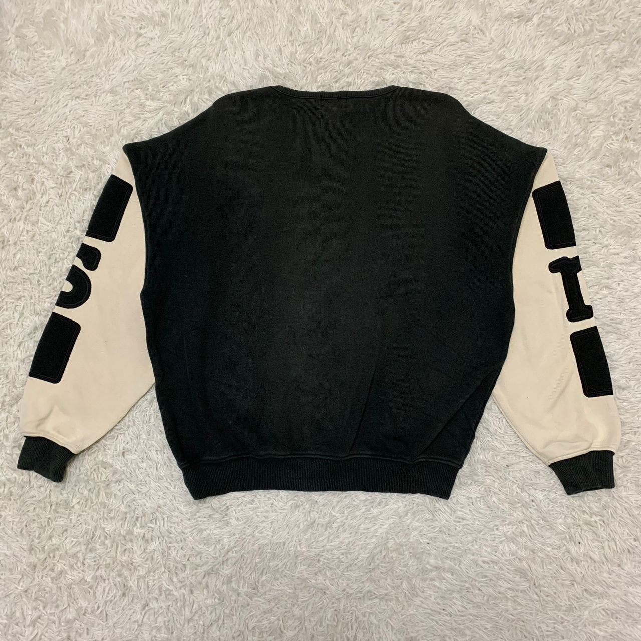 Japanese Brand Santa fe Sweatshirt Made in Japan Size US M / EU 48-50 / 2 - 2 Thumbnail