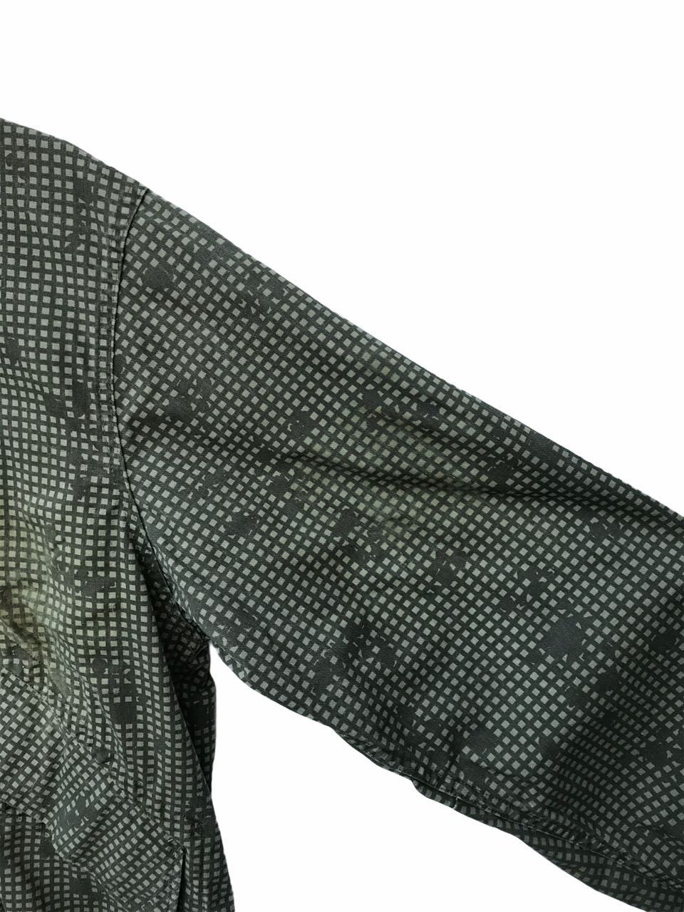 Vintage Vintage Usa Military Digital Camo Parkas Hoodie ( faded ) Size US S / EU 44-46 / 1 - 9 Thumbnail