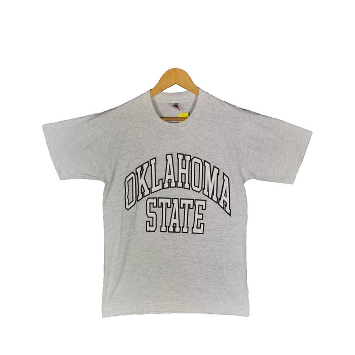 Vintage Vintage Oklahoma State T-Shirt Fruit of the Loom Tees | Grailed