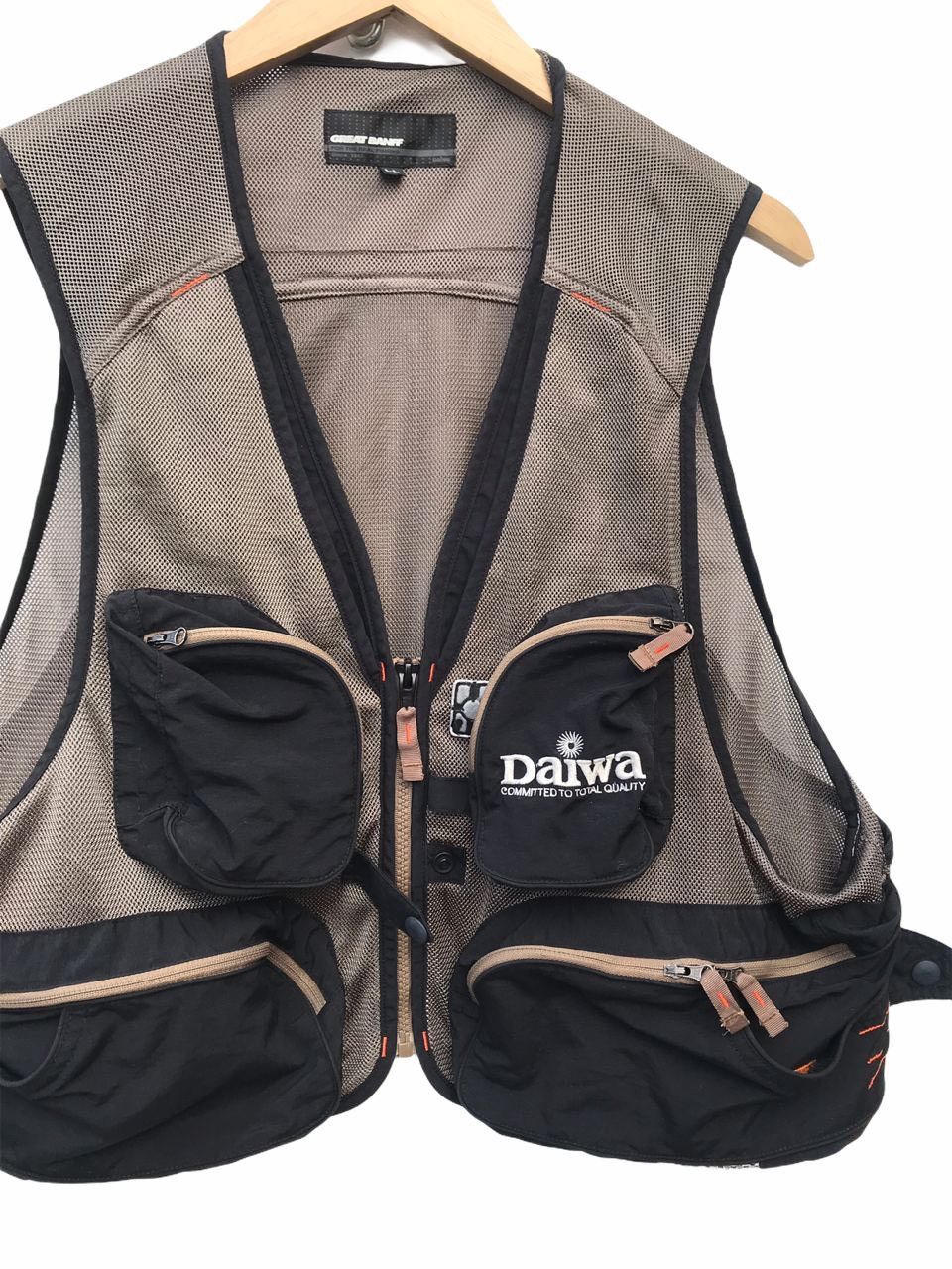 Other Daiwa Great Banff Outwear Fishing Vest Size US L / EU 52-54 / 3 - 4 Thumbnail