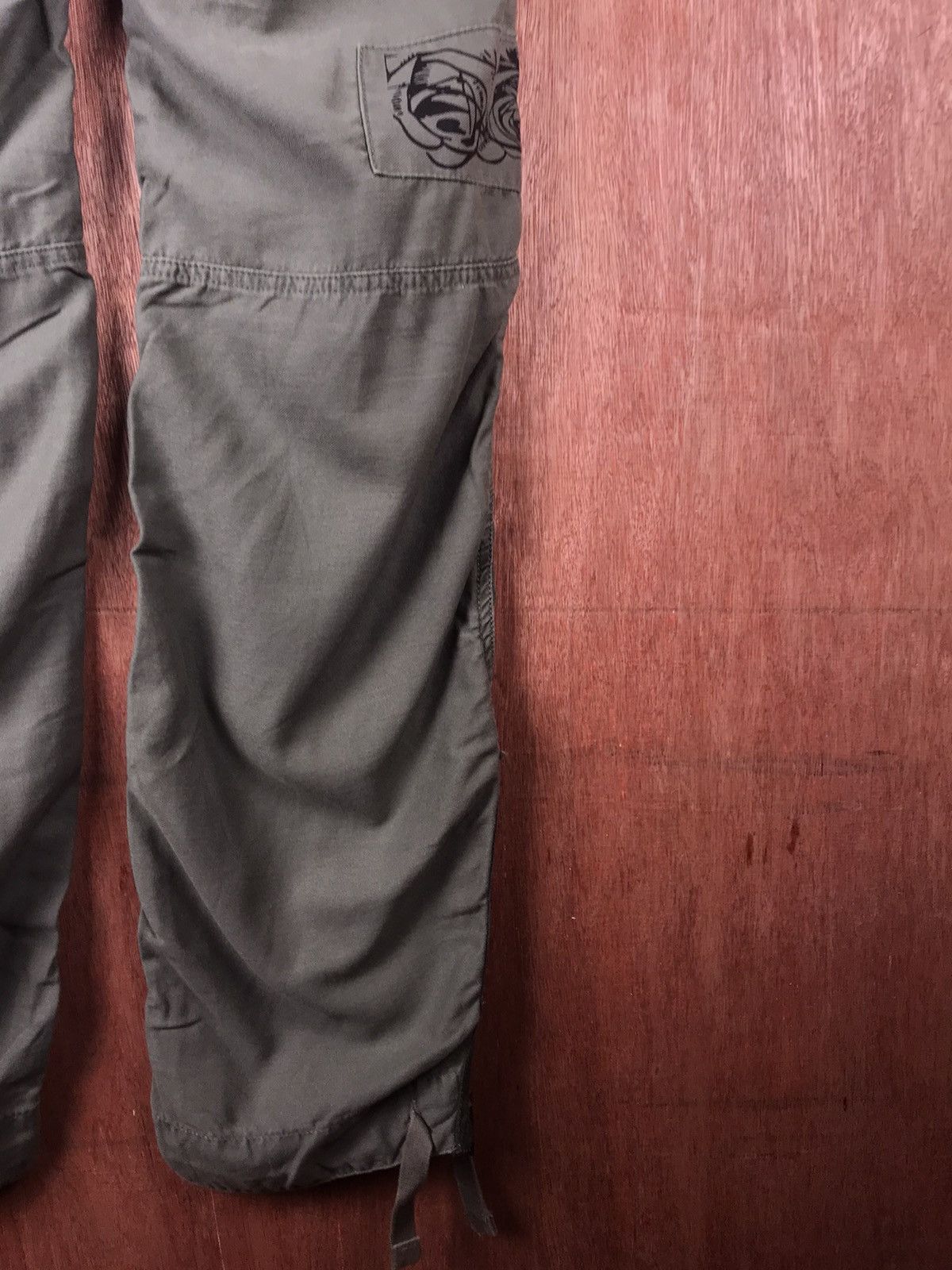 Celio DL Celio Sportwear Graphic multipocket cargo Pants #3933 Size 30" / US 8 / IT 44 - 16 Thumbnail
