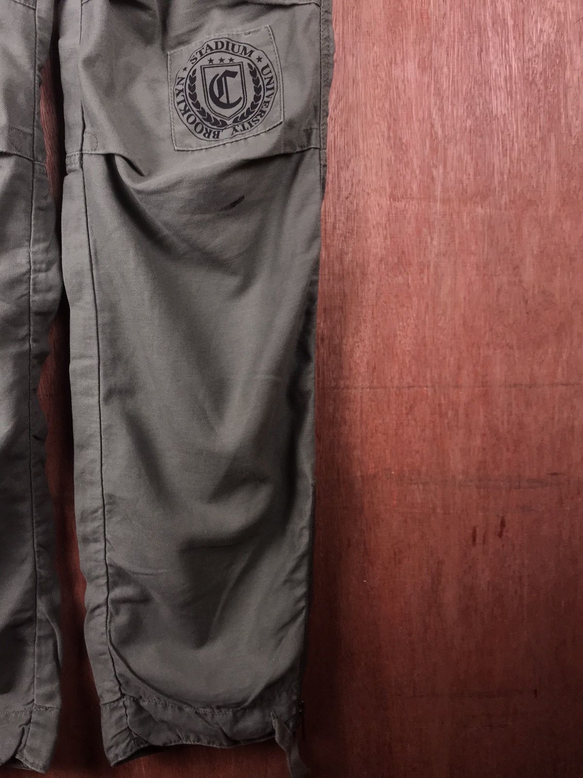 Celio DL Celio Sportwear Graphic multipocket cargo Pants #3933 Size 30" / US 8 / IT 44 - 5 Thumbnail