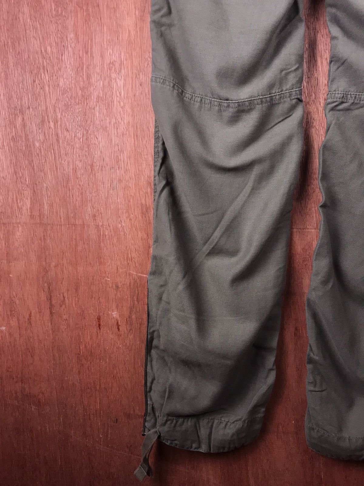 Celio DL Celio Sportwear Graphic multipocket cargo Pants #3933 Size 30" / US 8 / IT 44 - 15 Thumbnail