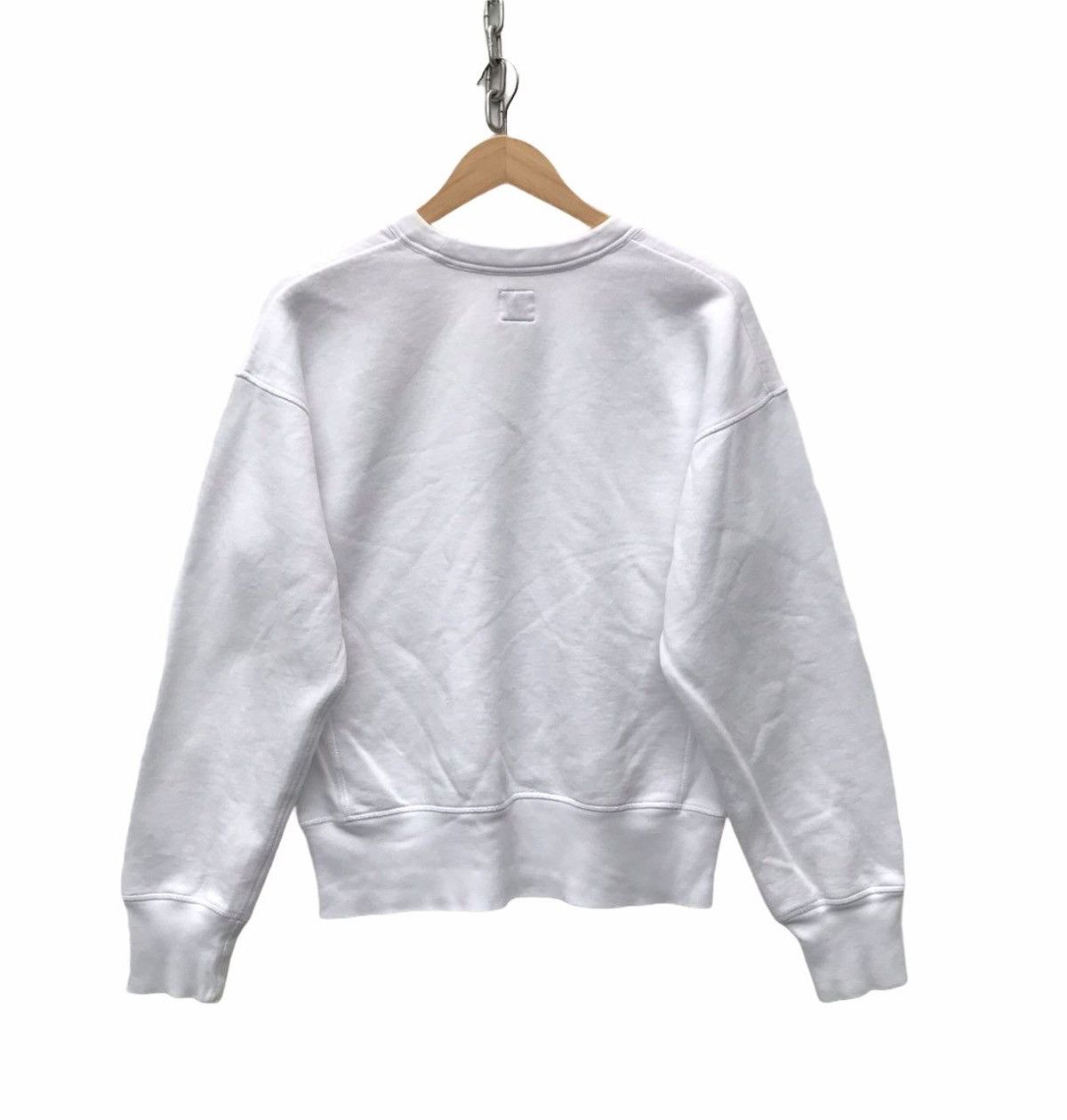 Levi's Levis Jeans California Spellout Sweatshirt Size US M / EU 48-50 / 2 - 2 Thumbnail