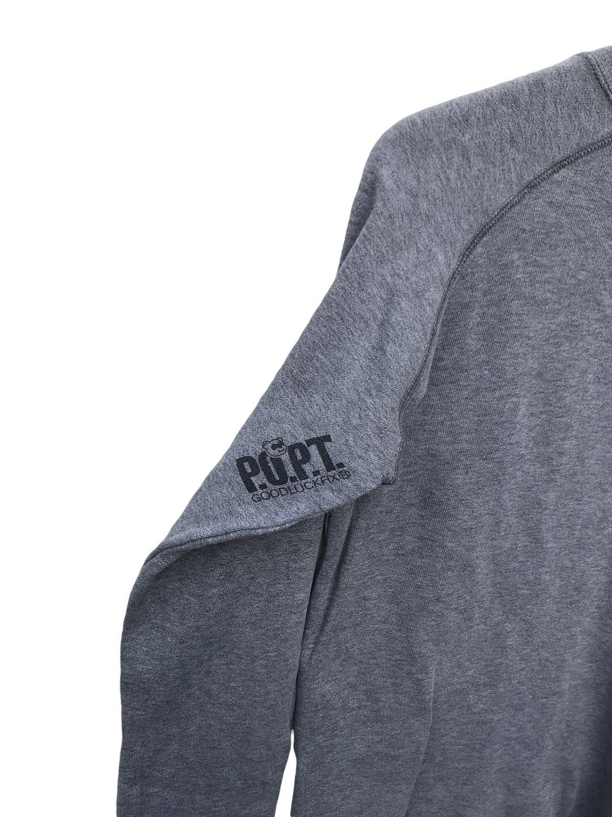 Beams Plus Beams Boy P.O.P.T Goodluckfix Streetwear Sweatshirt Size US S / EU 44-46 / 1 - 10 Thumbnail