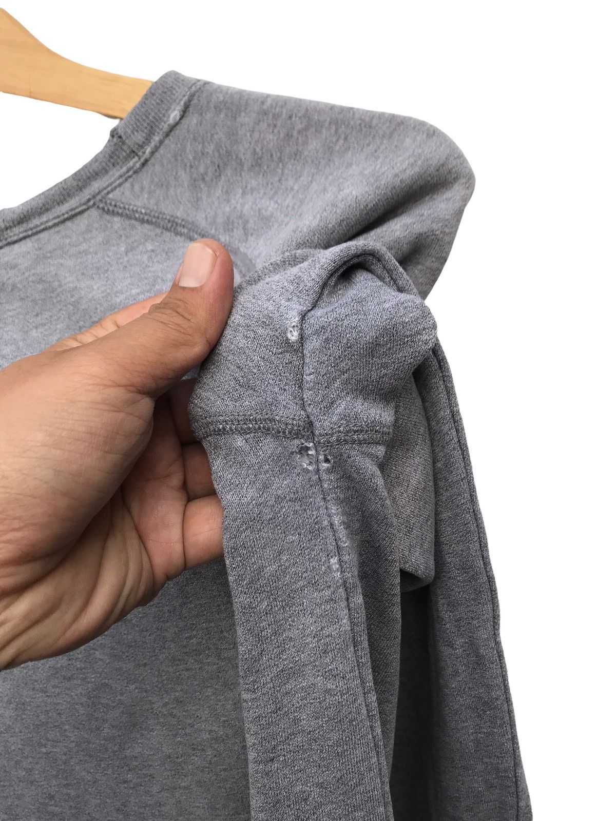 Beams Plus Beams Boy P.O.P.T Goodluckfix Streetwear Sweatshirt Size US S / EU 44-46 / 1 - 9 Thumbnail