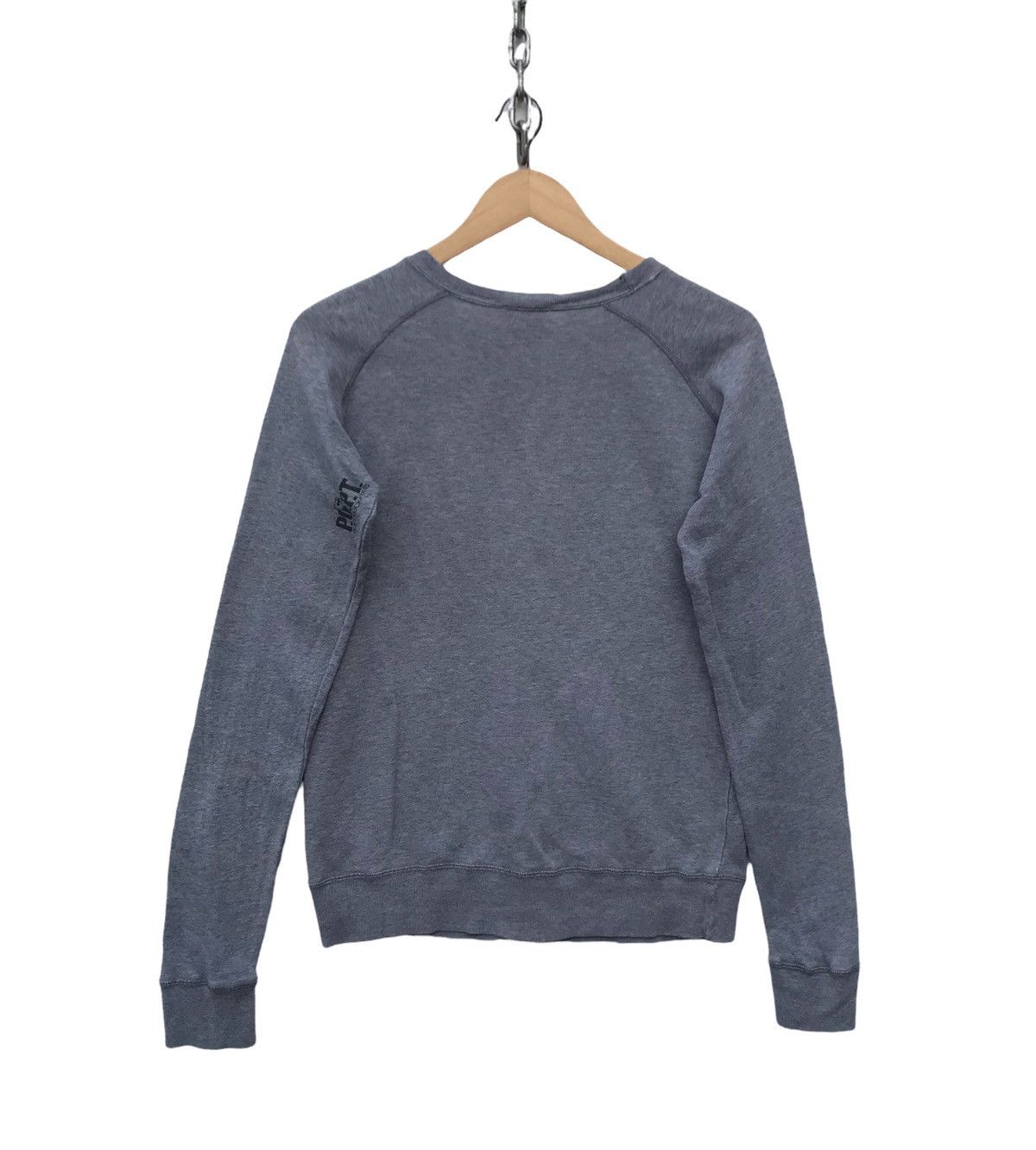Beams Plus Beams Boy P.O.P.T Goodluckfix Streetwear Sweatshirt Size US S / EU 44-46 / 1 - 6 Thumbnail