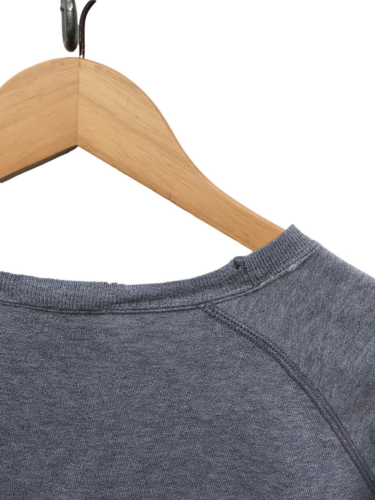 Beams Plus Beams Boy P.O.P.T Goodluckfix Streetwear Sweatshirt Size US S / EU 44-46 / 1 - 7 Thumbnail