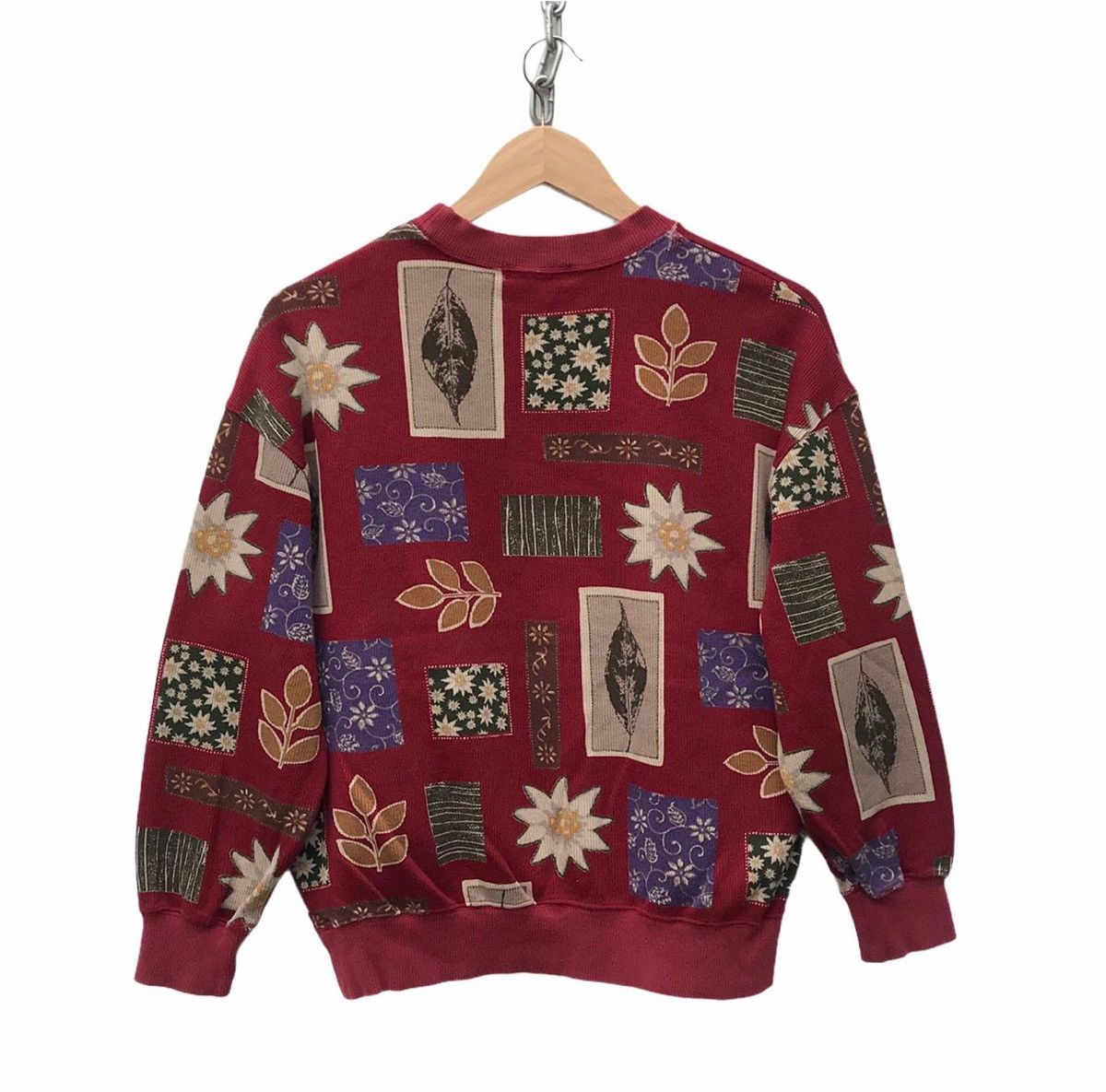 Lancel Lancel Paris Overprinted Sweatshirt Size US M / EU 48-50 / 2 - 3 Thumbnail