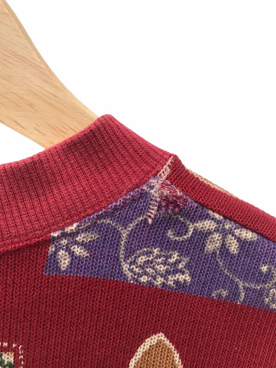 Lancel Lancel Paris Overprinted Sweatshirt Size US M / EU 48-50 / 2 - 4 Thumbnail