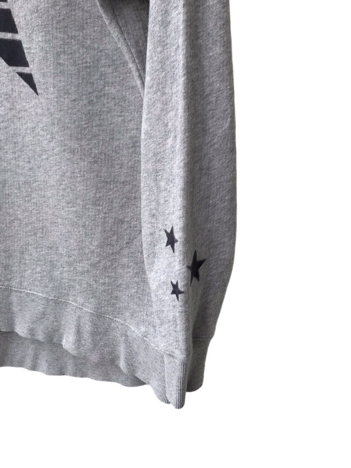 Beams Plus Beams Heart Big Star Print Sweatshirt Beams Japan Streetwear Size US S / EU 44-46 / 1 - 3 Thumbnail