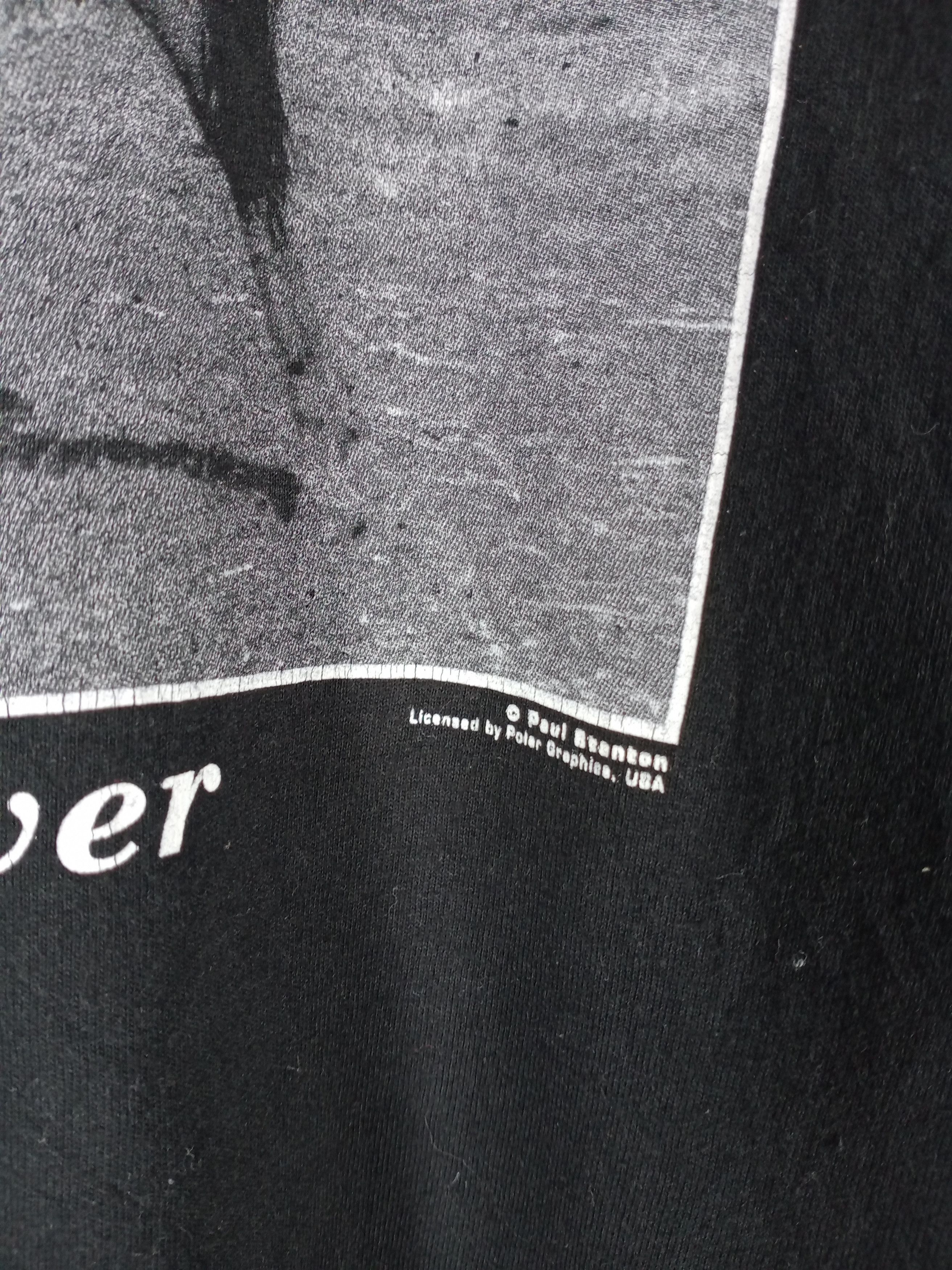 Vintage Vintage Paul Stanton Designated Driver Tshirt Size US XL / EU 56 / 4 - 3 Thumbnail