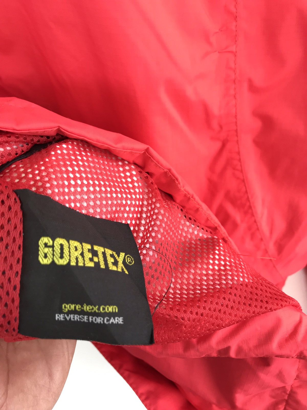 The North Face The North Face Goretex Light Jacket TTS Small Size US S / EU 44-46 / 1 - 11 Thumbnail