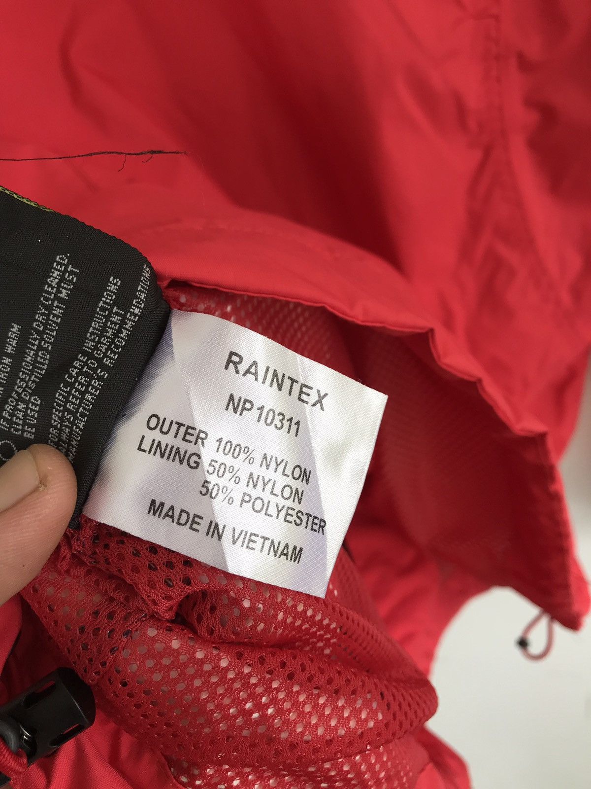 The North Face The North Face Goretex Light Jacket TTS Small Size US S / EU 44-46 / 1 - 10 Thumbnail