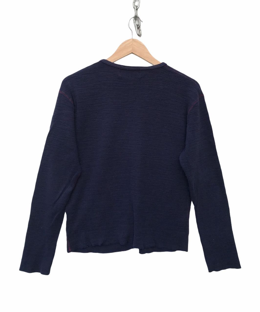 Beams Plus Beams Japan Cardigan Sweater Size US S / EU 44-46 / 1 - 4 Thumbnail