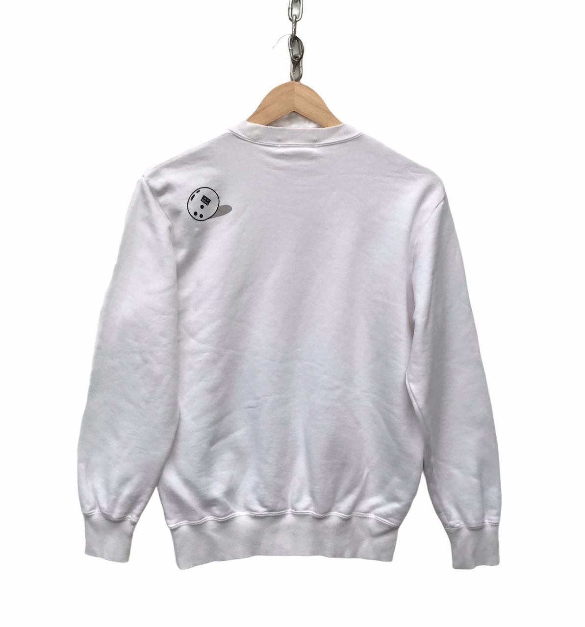 Japanese Brand M.U Bowl Japanese Streetwear Sweatshirt Size US S / EU 44-46 / 1 - 2 Thumbnail