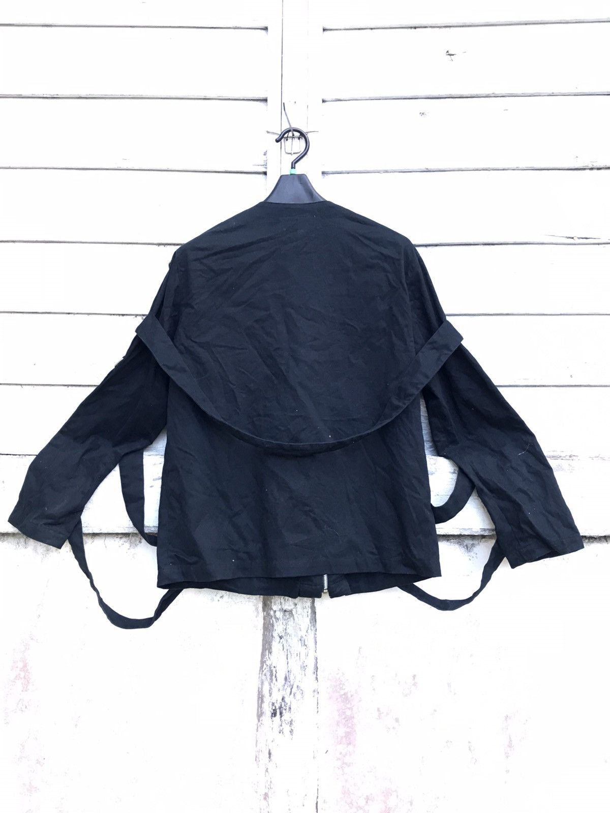 Japanese Brand × Seditionaries Sexy Dynamite Crazy Bondage Asylum Design Jacket Size US M / EU 48-50 / 2 - 8 Thumbnail
