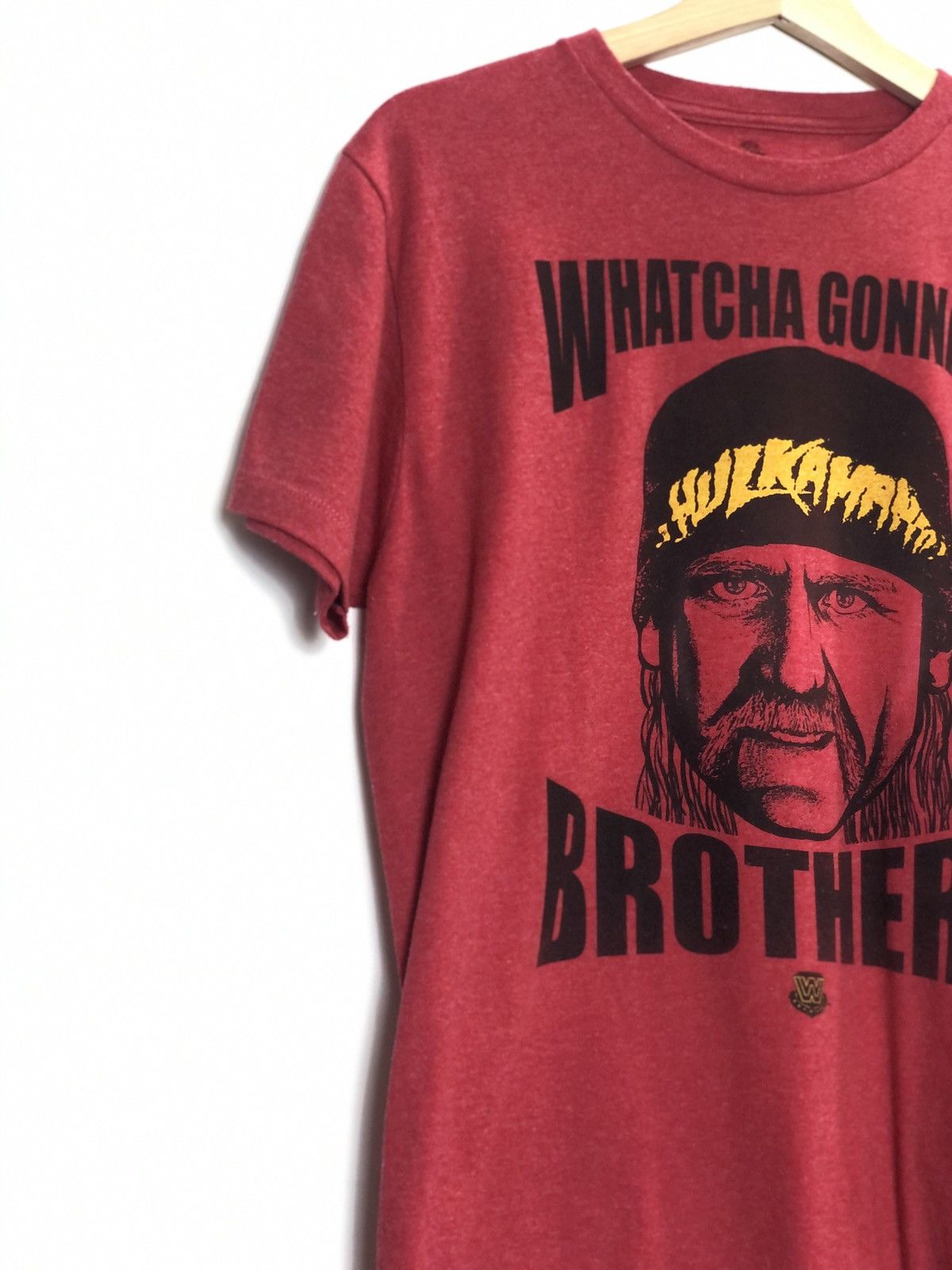 WWE Hulk Hogan 2014 graphic tees Size US M / EU 48-50 / 2 - 2 Thumbnail