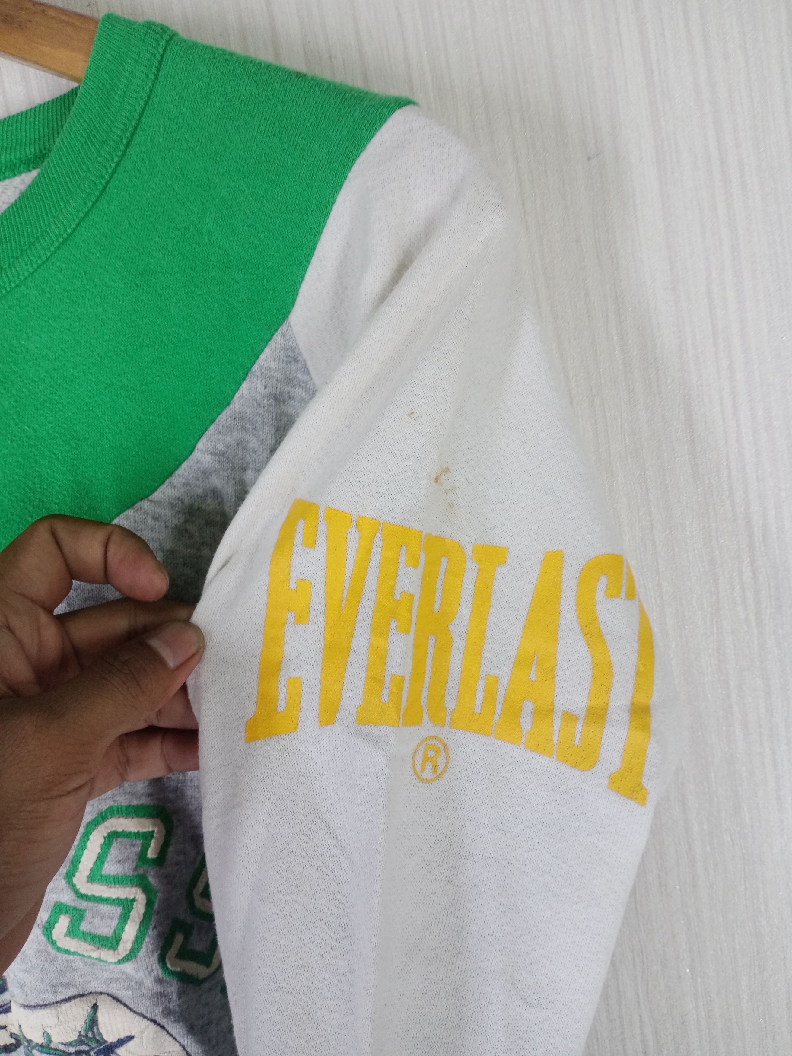Everlast RARE VINTAGE 90S LACROSSE TEAM COMPETITION SWEATSHIRT Size US M / EU 48-50 / 2 - 8 Thumbnail