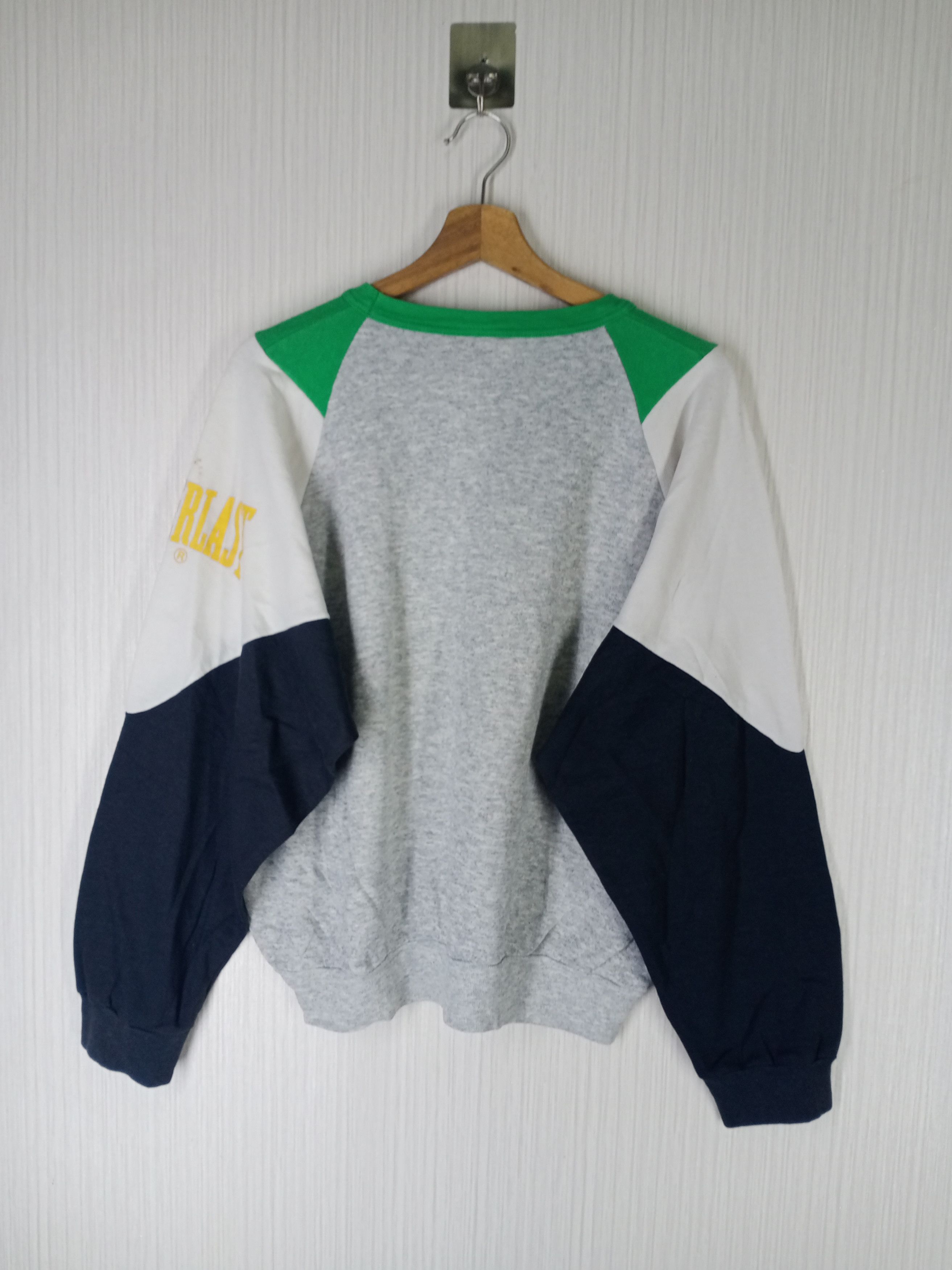 Everlast RARE VINTAGE 90S LACROSSE TEAM COMPETITION SWEATSHIRT Size US M / EU 48-50 / 2 - 7 Thumbnail