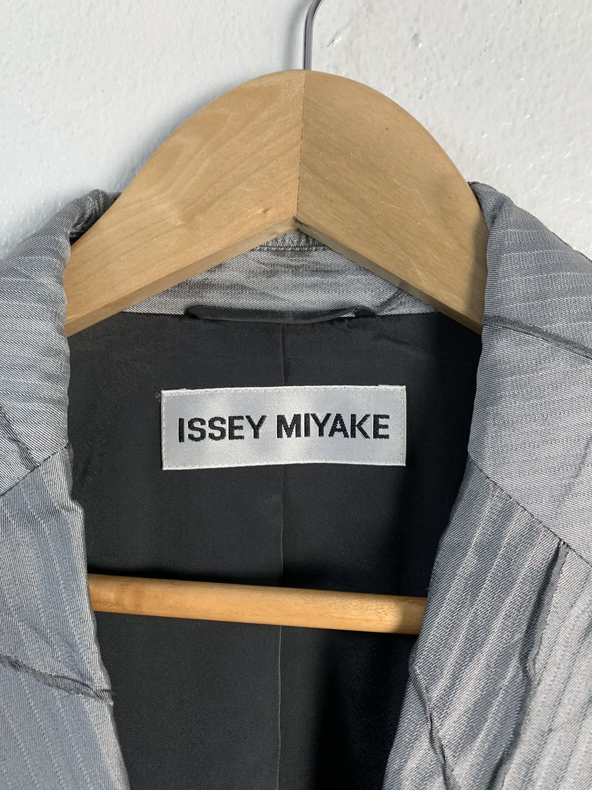 Issey Miyake Issey Miyske Patchwork Patent Jacket Size S / US 4 / IT 40 - 5 Thumbnail