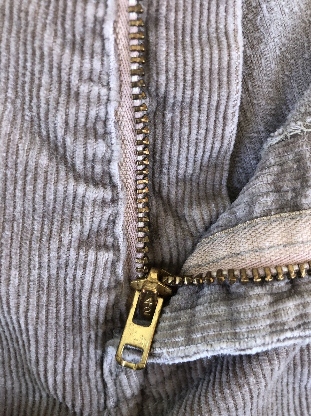 Levi's Vintage 70’s Levi’s Flared Jeans Corduroy Pants 646 Size US 33 - 12 Thumbnail