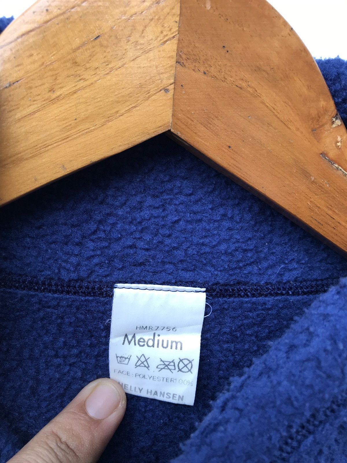 Helly Hansen Helly Hansen Sherpa Plain Sweater Size US M / EU 48-50 / 2 - 2 Thumbnail