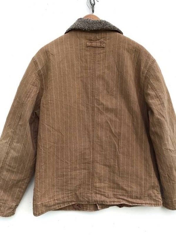 Japanese Brand Jungle Storm Japanese Brand Stripe Jacket Size US M / EU 48-50 / 2 - 5 Thumbnail