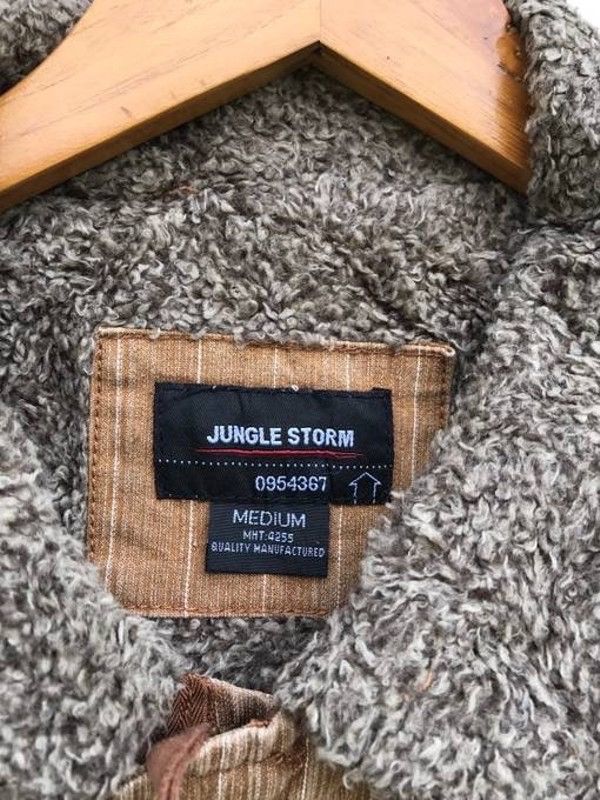 Japanese Brand Jungle Storm Japanese Brand Stripe Jacket Size US M / EU 48-50 / 2 - 4 Thumbnail