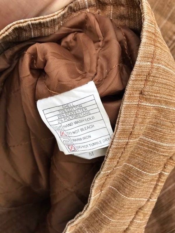 Japanese Brand Jungle Storm Japanese Brand Stripe Jacket Size US M / EU 48-50 / 2 - 6 Thumbnail