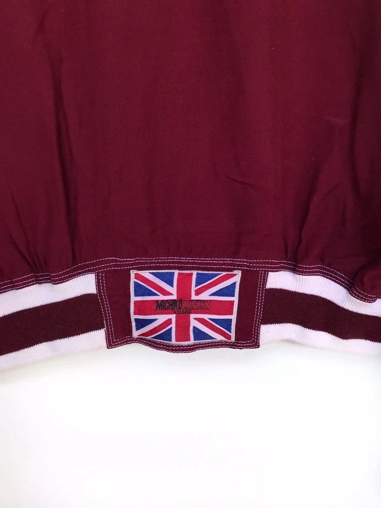 Michiko Koshino London Vintage Michiko Koshino London Rayon Jacket Size US M / EU 48-50 / 2 - 8 Thumbnail