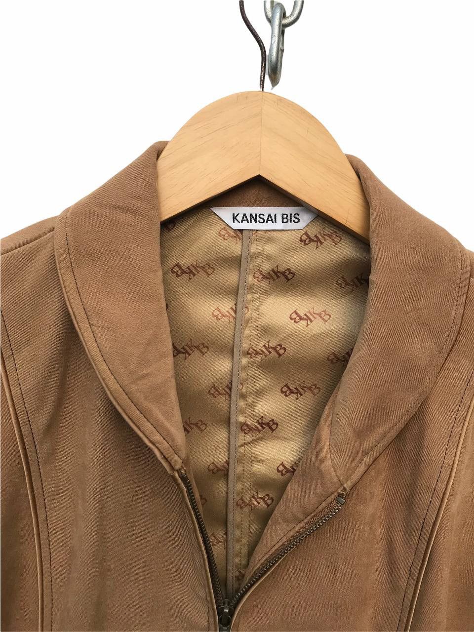 Kansai Yamamoto Kansai Bis Women Jacket Size S / US 4 / IT 40 - 2 Thumbnail