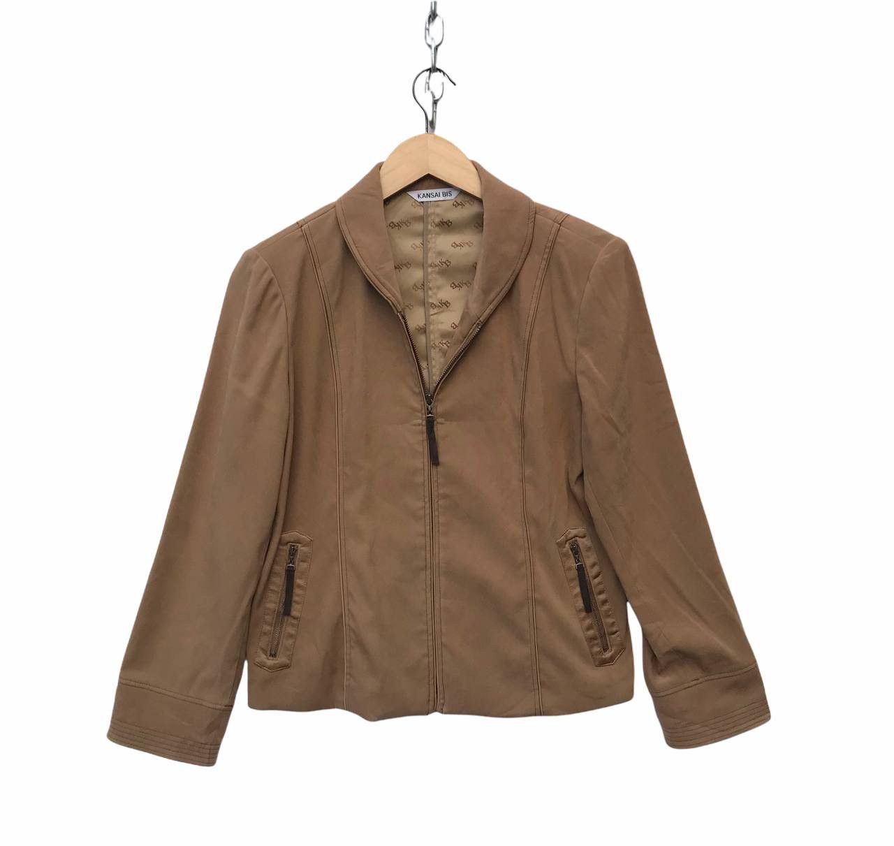 Kansai Yamamoto Kansai Bis Women Jacket Size S / US 4 / IT 40 - 1 Thumbnail