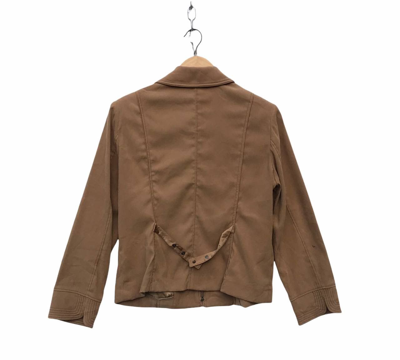 Kansai Yamamoto Kansai Bis Women Jacket Size S / US 4 / IT 40 - 3 Thumbnail