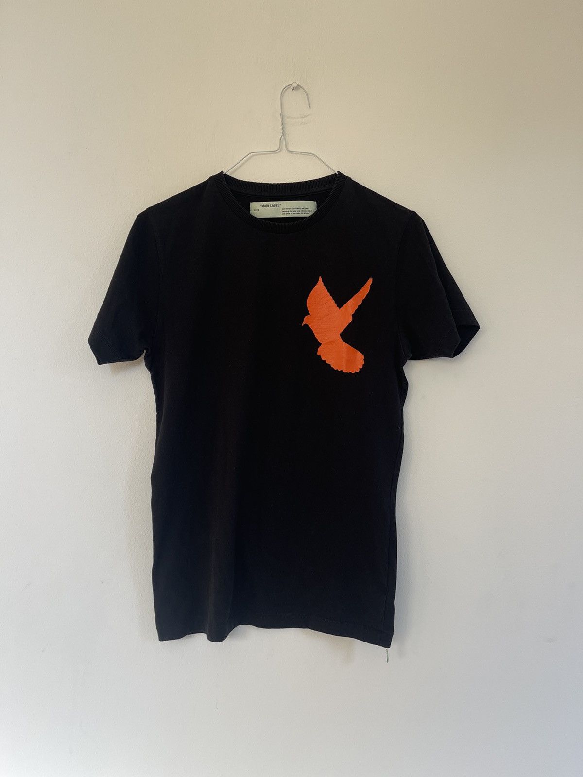 Off-White Off white surrealist *limited edition* TEE Size US XS / EU 42 / 0 - 3 Thumbnail