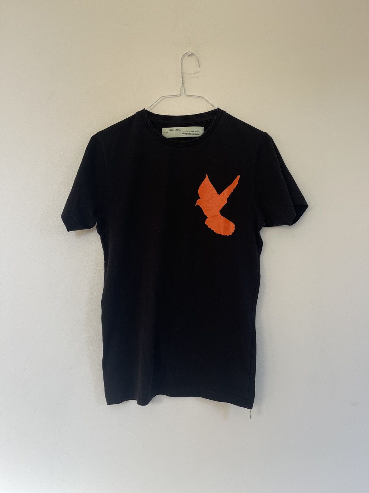 Off-White Off white surrealist *limited edition* TEE Size US XS / EU 42 / 0 - 1 Thumbnail
