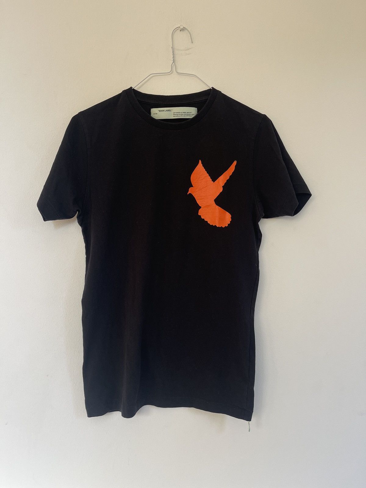 Off-White Off white surrealist *limited edition* TEE Size US XS / EU 42 / 0 - 4 Thumbnail