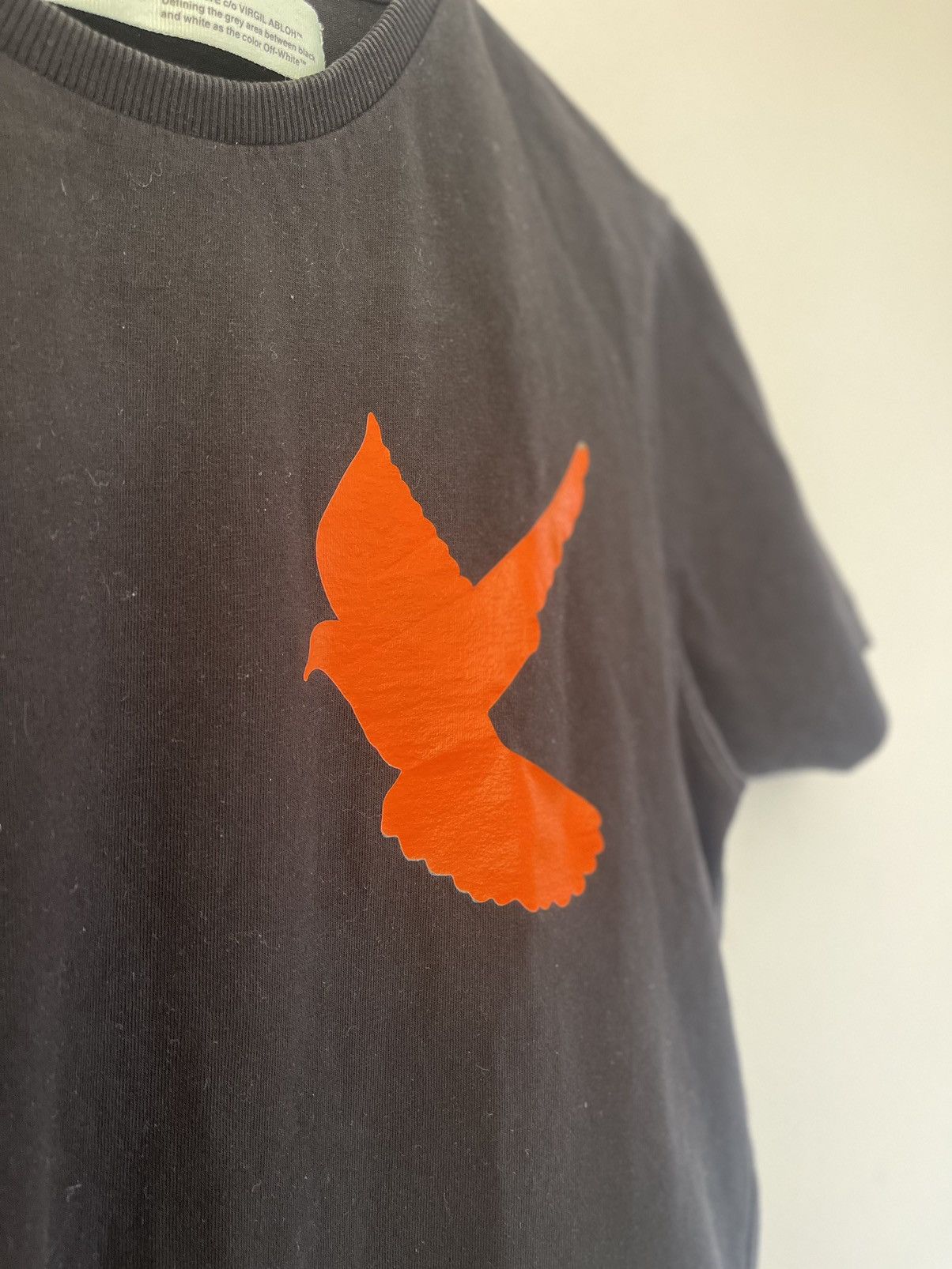 Off-White Off white surrealist *limited edition* TEE Size US XS / EU 42 / 0 - 6 Thumbnail