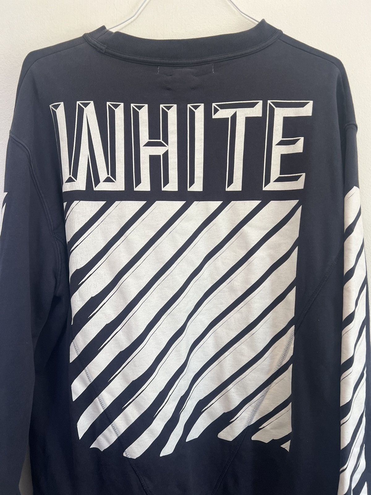 Off-White Off white 3D sweatshirt Size US L / EU 52-54 / 3 - 10 Thumbnail