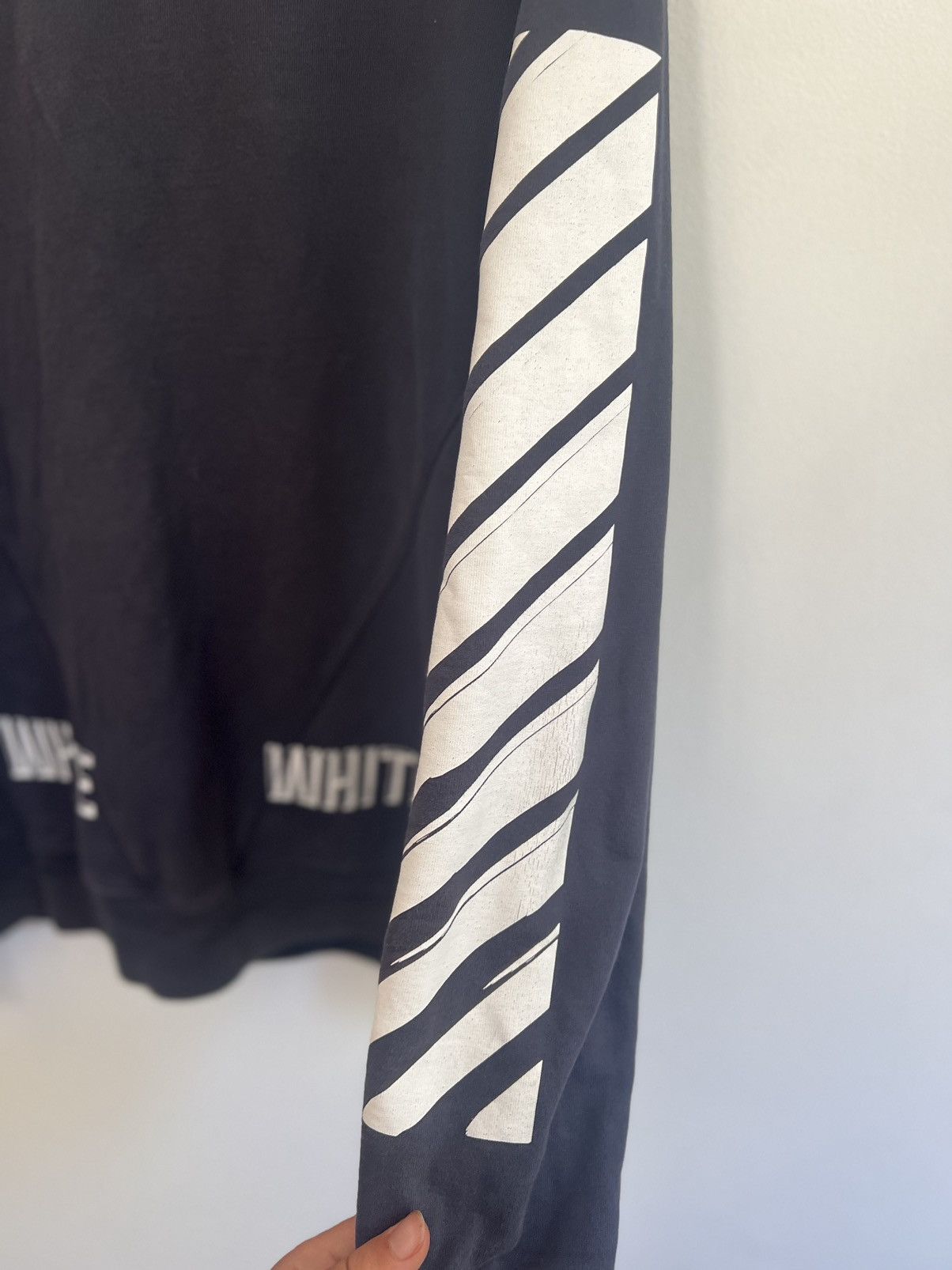 Off-White Off white 3D sweatshirt Size US L / EU 52-54 / 3 - 7 Thumbnail