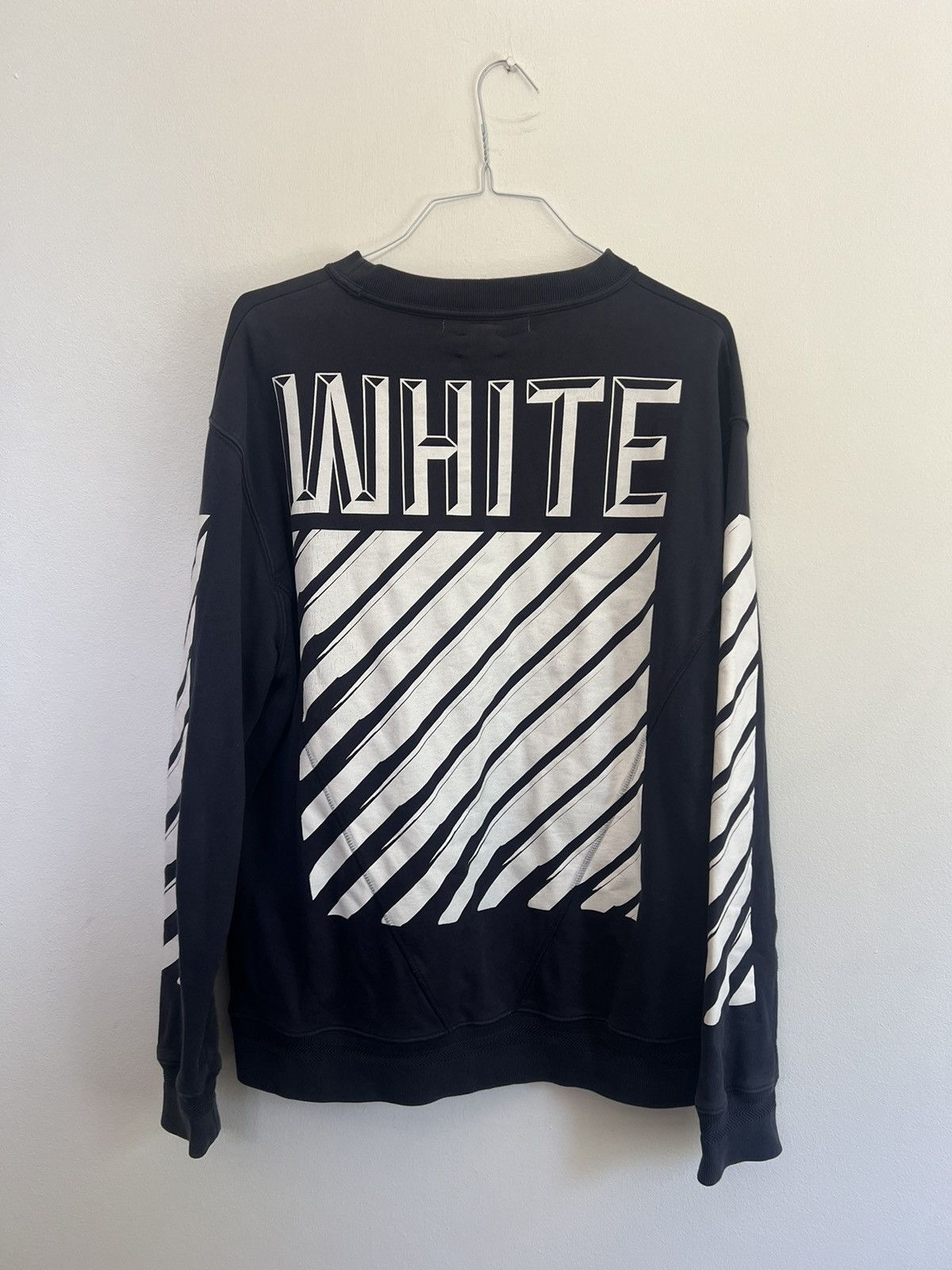 Off-White Off white 3D sweatshirt Size US L / EU 52-54 / 3 - 8 Thumbnail