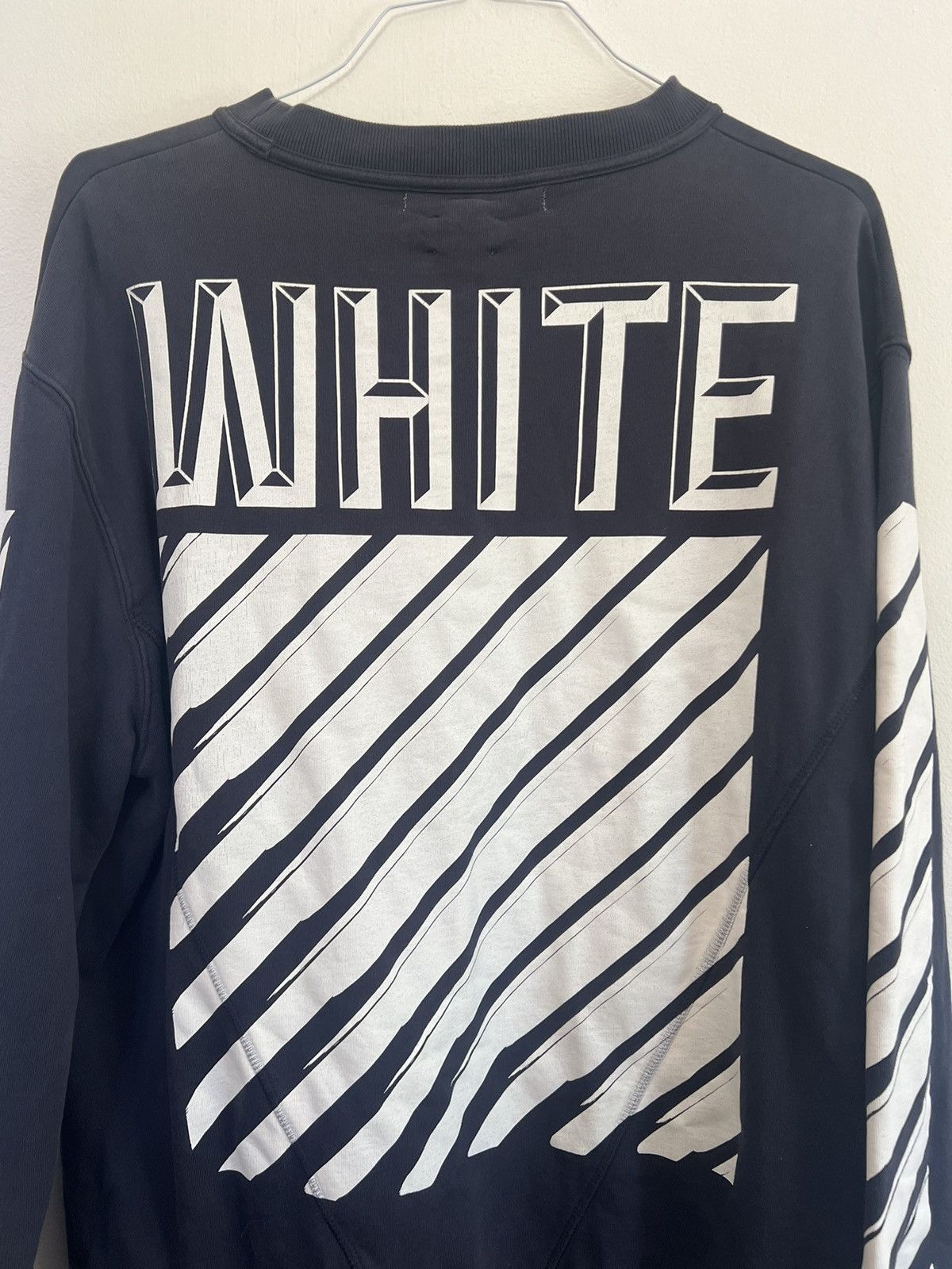 Off-White Off white 3D sweatshirt Size US L / EU 52-54 / 3 - 9 Thumbnail
