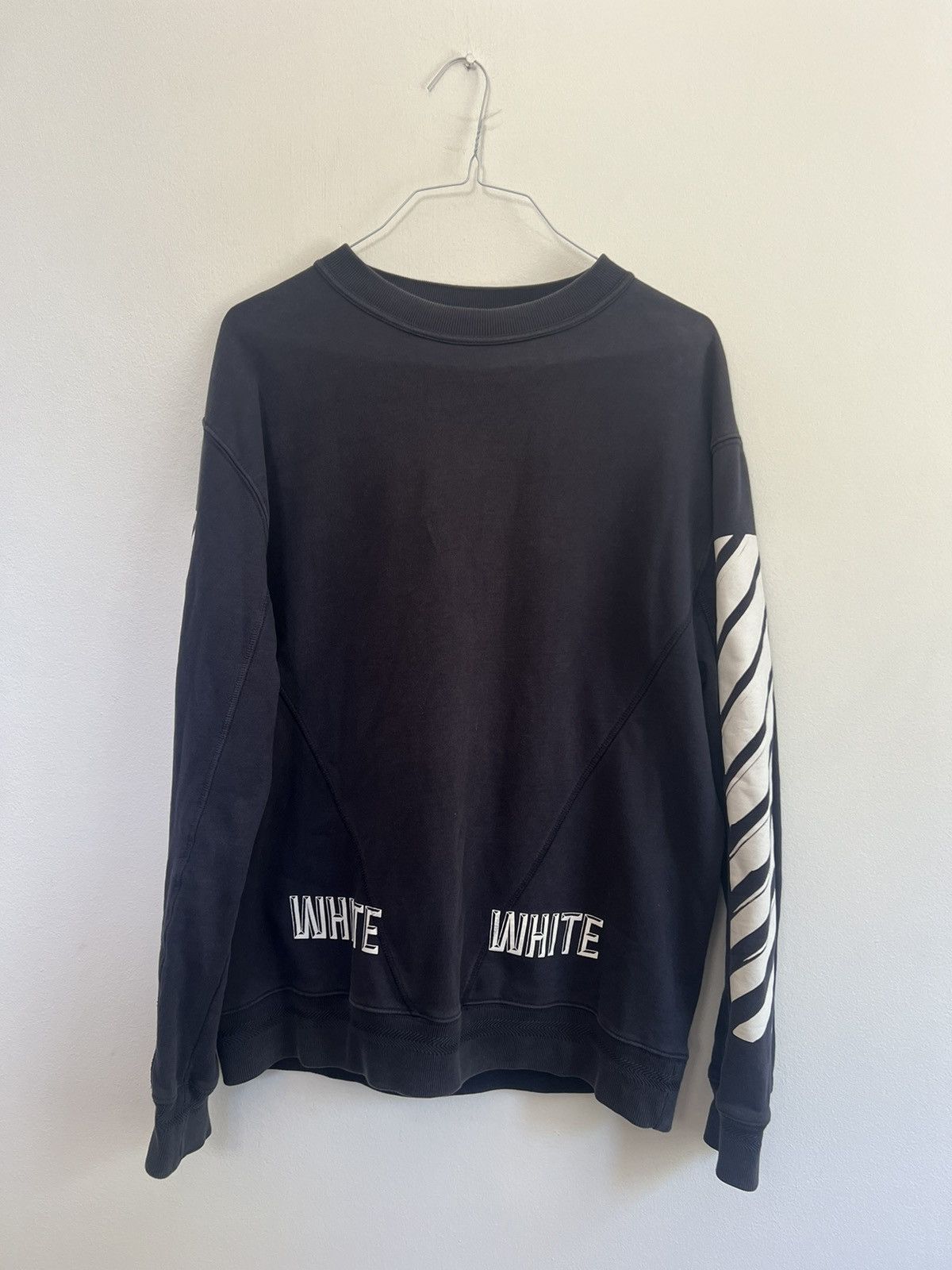 Off-White Off white 3D sweatshirt Size US L / EU 52-54 / 3 - 4 Thumbnail