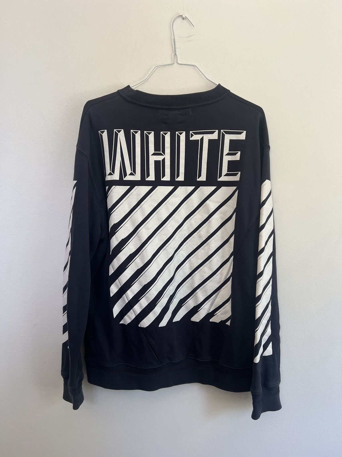 Off-White Off white 3D sweatshirt Size US L / EU 52-54 / 3 - 1 Thumbnail