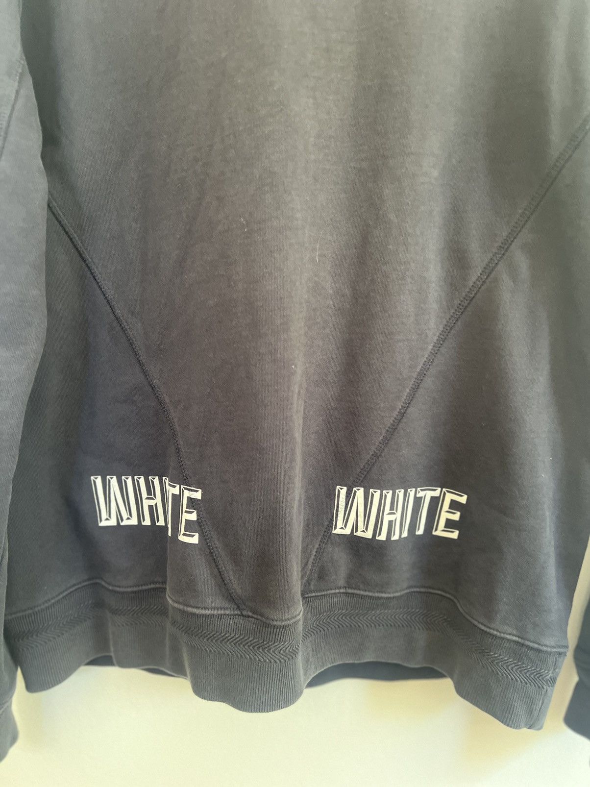 Off-White Off white 3D sweatshirt Size US L / EU 52-54 / 3 - 5 Thumbnail