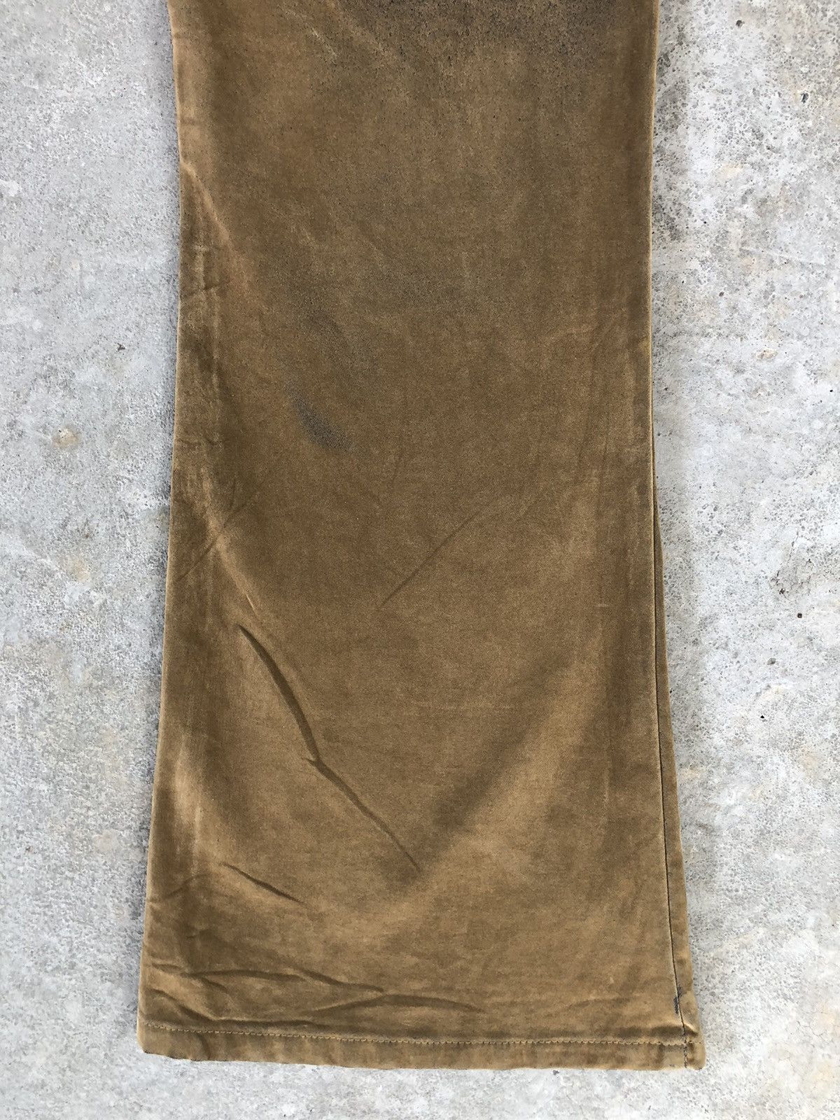 If Six Was Nine Japanese Playchess Fared Jeans Distressed Jeans Size US 32 / EU 48 - 12 Thumbnail